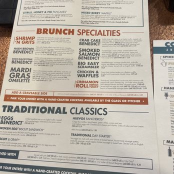 Another Broken Egg Cafe - Menu - Breakfast & Brunch Near Me - Indianapolis, Indiana Another Broken Egg Cafe - Menu - Breakfast & Brunch Near Me - Indianapolis, Indiana