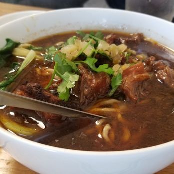 New Dumpling - Beef noodle soup - Chinese Near Me - El Cerrito, California New Dumpling - Beef noodle soup - Chinese Near Me - El Cerrito, California