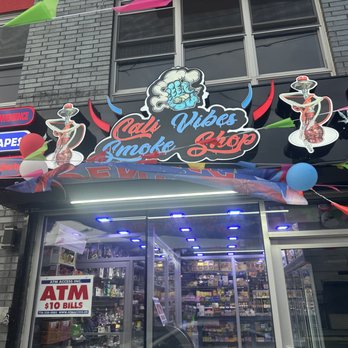CALI VIBES SMOKE SHOP - Updated May 2026 - 449 Liberty Ave, New York, New  York - Tobacco Shops - Yelp