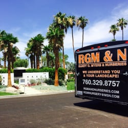 Randy G. Myers & Nurseries - RGM&N Maintenance Trailer!