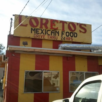 Loreto's Taco Shop - Mexican Near Me - Spring Valley, California