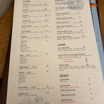 Roe Seafood Restaurant - Prices shown on Roe's website are not consistent. - Seafood Near Me - Long Beach, California Roe Seafood Restaurant - Prices shown on Roe's website are not consistent. - Seafood Near Me - Long Beach, California