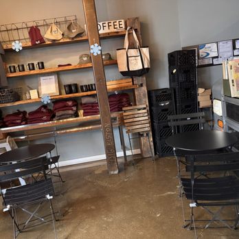 Werewolf Coffee Bar - Merch - Coffee & Tea Near Me - Chicago, Illinois