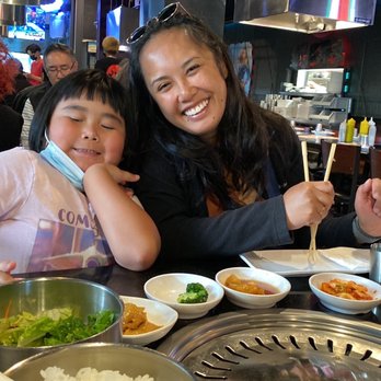 Hot Stone Korean Kitchen - AYCE Dinner Adult 35.99 Child (4-8) 19.99 - Korean Near Me - Fairfield, California