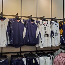 Emachinez - Gear Vault - Basketball shorts and jerseys ONLY $5-$7