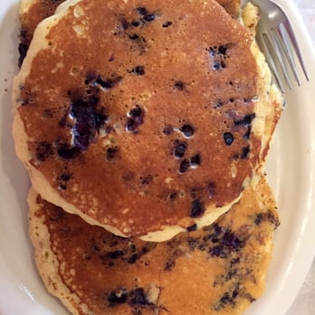 Harry's Restaurant - Blueberry pancakes. Great every time - Breakfast & Brunch Near Me - Houston, Texas
