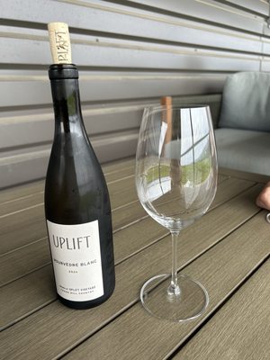 Uplift Vineyard by null