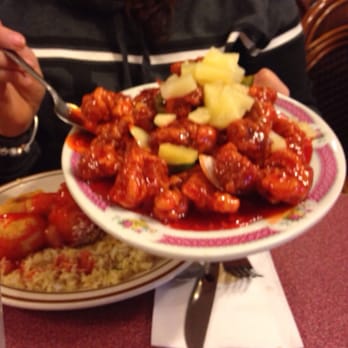 Green Tea Restaurant - Sweet and sour pork - Chinese Near Me - Edmonton, Alberta Green Tea Restaurant - Sweet and sour pork - Chinese Near Me - Edmonton, Alberta