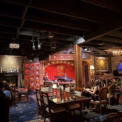 The Velvet Martini Lounge