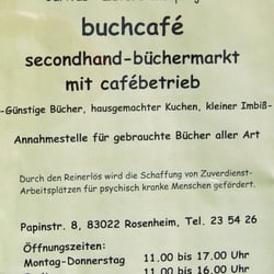 Buchcafé