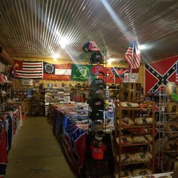 A very large variety of items to choose from!! Call or come see us!!