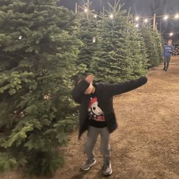 Dabbing!