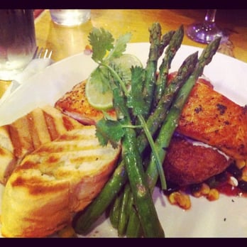 Kuba Kuba - Salmon - Cuban Near Me - Richmond, Virginia Kuba Kuba - Salmon - Cuban Near Me - Richmond, Virginia