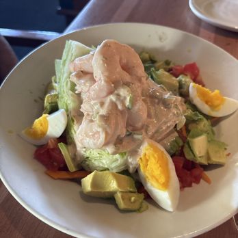 J. Alexander's Restaurant - SHRIMP LOUIE SALAD - New American Near Me - Englewood, Colorado