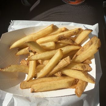 Joia Burger - French Fries - Burgers Near Me - Washington, DC, District of Columbia