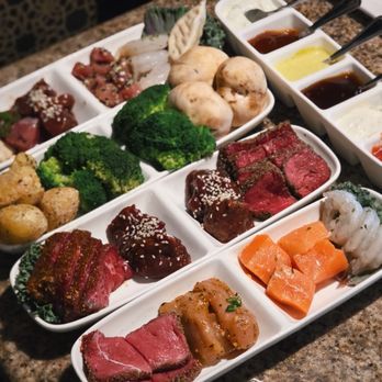 The Melting Pot - Fondue Near Me - Duluth, Georgia