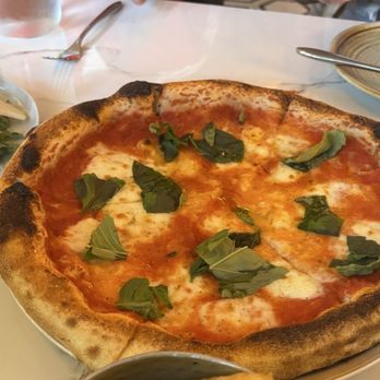 Fiori Italian Pizzeria - Pizza MARGHERITA PIZZA lacked flavor,maybe needs more salt in crust? - Pizza Near Me - Folsom, California Fiori Italian Pizzeria - Pizza MARGHERITA PIZZA lacked flavor,maybe needs more salt in crust? - Pizza Near Me - Folsom, California
