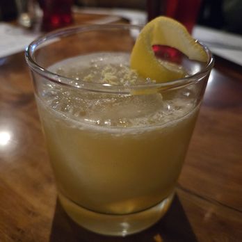 Grand Canyon Brewing + Distillery - Penicillin - American Near Me - Williams, Arizona Grand Canyon Brewing + Distillery - Penicillin - American Near Me - Williams, Arizona