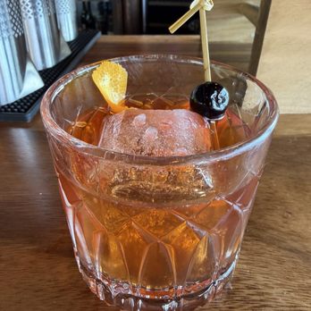 The Back Abbey - Upland - Old fashion - Burgers Near Me - Upland, California