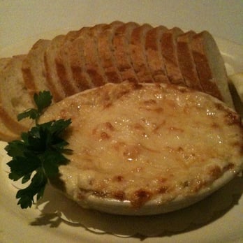 Old Ebbitt Grill - Warm artichoke dip - Bars Near Me - Washington, DC, District of Columbia