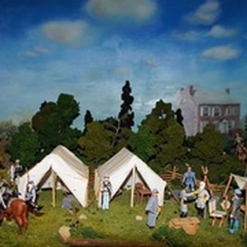 Gettysburg Diorama - Museums Near Me - Gettysburg, Pennsylvania
