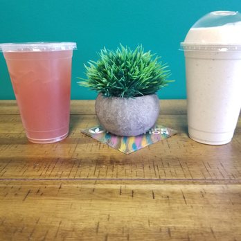 The Healthy Spot - Cinnamon roll shakes are great in any form - Juice Bars & Smoothies Near Me - Fuquay Varina, North Carolina The Healthy Spot - Cinnamon roll shakes are great in any form - Juice Bars & Smoothies Near Me - Fuquay Varina, North Carolina