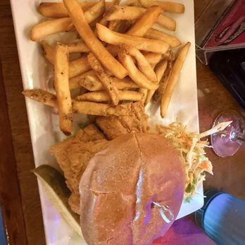 Geddy's - Fried CAP'N John's Fish Fiesta - Seafood Near Me - Bar Harbor, Maine Geddy's - Fried CAP'N John's Fish Fiesta - Seafood Near Me - Bar Harbor, Maine