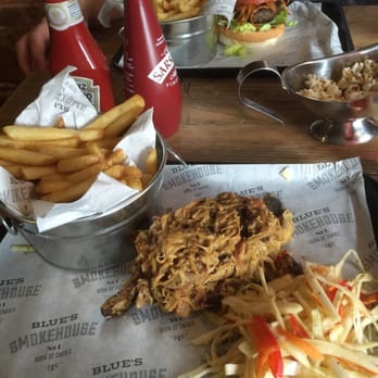 Blue's Smokehouse - Smokehouse Near Me - Bracknell, BRC