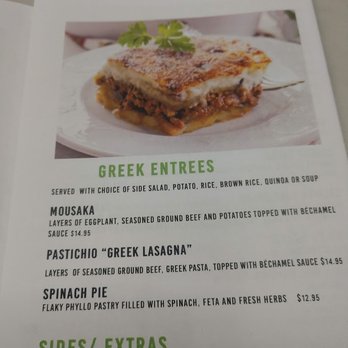 Pete the Greek - menu Greek Entrees - Burgers Near Me - Old Bethpage, New York Pete the Greek - menu Greek Entrees - Burgers Near Me - Old Bethpage, New York