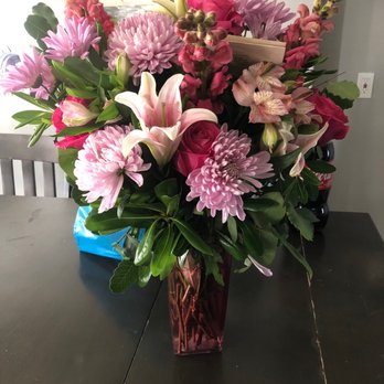 Panache Floral Design - No way I paid 100 for this mess! - Florists Near Me - Tarzana, California
