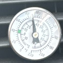 Quality Automotive & Bait Shop - A/c tester reads 85-90 blowing at full blast max a/c