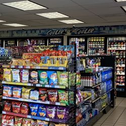 Arnold Sunoco - Chip selection and drinksss