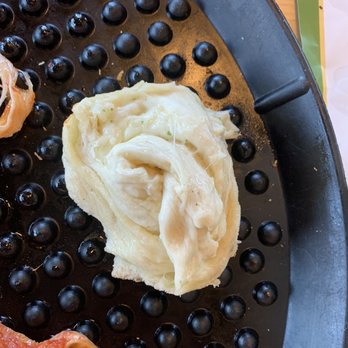 Summit Pizza - Undercooked bread rolls - Pizza Near Me - Lehi, Utah