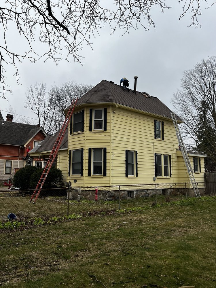 Slide of A & B Home Improvement