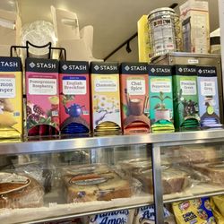 Go Cups - Tea 08/22/24