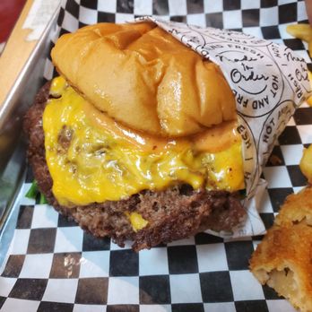 Smash Bros Burgers - classic burger - Burgers Near Me - Merced, California Smash Bros Burgers - classic burger - Burgers Near Me - Merced, California