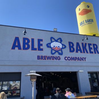 Able Baker Brewing - Brewpubs Near Me - Las Vegas, Nevada