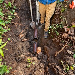 J Sewer & Plumbing - Drain Line Repair