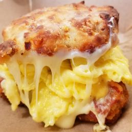 Scrambled Egg Havarti