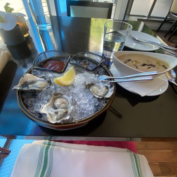 Tidal+ - Oysters and chowder - Seafood Near Me - Seattle, Washington Tidal+ - Oysters and chowder - Seafood Near Me - Seattle, Washington