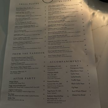 Saffron Modern Indian Dining - Menu - Indian Near Me - Red Bank, New Jersey Saffron Modern Indian Dining - Menu - Indian Near Me - Red Bank, New Jersey
