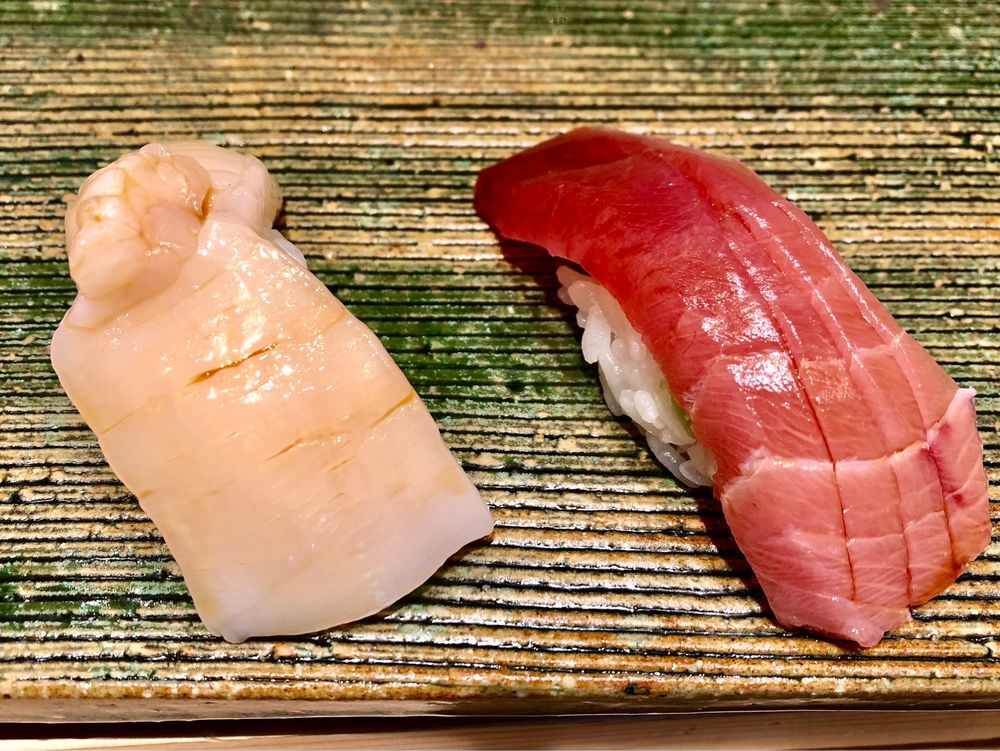 Sushi Chikuzan Marunouchi