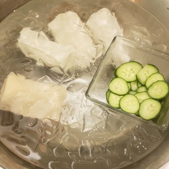 Spa Toscana - Cold towels & cucumbers - Day Spas Near Me - Reno, Nevada