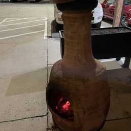 1 of 2 fire pits 1 of 2 fire pits