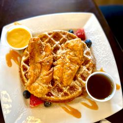District 924 - Chicken and Waffles