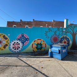 Color the County - Greenwood