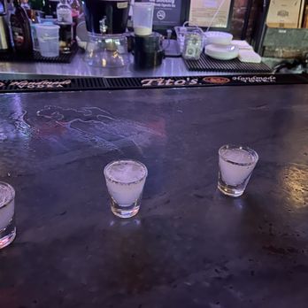 Arcadia Bar & Kitchen - Lemon drop shots - Breakfast & Brunch Near Me - Astoria, New York