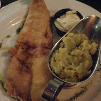 Nancy Hands Bar & Restaurant - Cod and chips - Pubs Near Me - Dublin, D