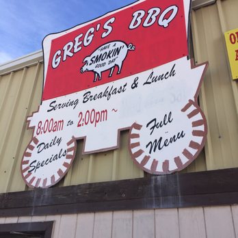 Greg's BBQ - Greg's BBQ in Belen. Best brisket in New Mexico by a landslide. - Barbeque Near Me - Belen, New Mexico