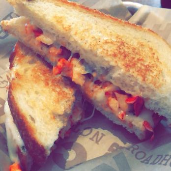 Brgr Kitchen Plus Bar - Lobster Grilled Cheese - Burgers Near Me - Kansas City, Missouri Brgr Kitchen Plus Bar - Lobster Grilled Cheese - Burgers Near Me - Kansas City, Missouri